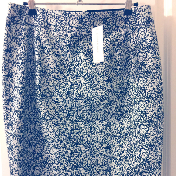 Banana Republic Dresses & Skirts - New Banana Republic Black & White Pencil Skirt
